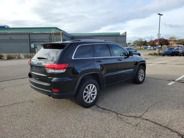 2021 jeep grand cherokee laredo