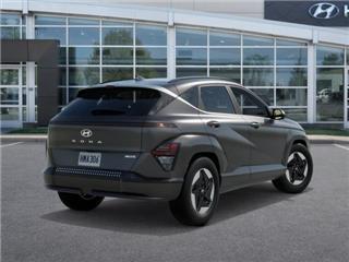 2025 Hyundai Kona limited
