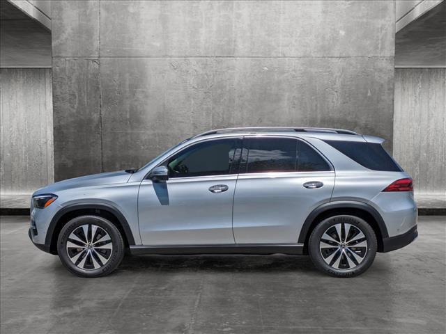 2024 mercedes-benz gle 350 4matic