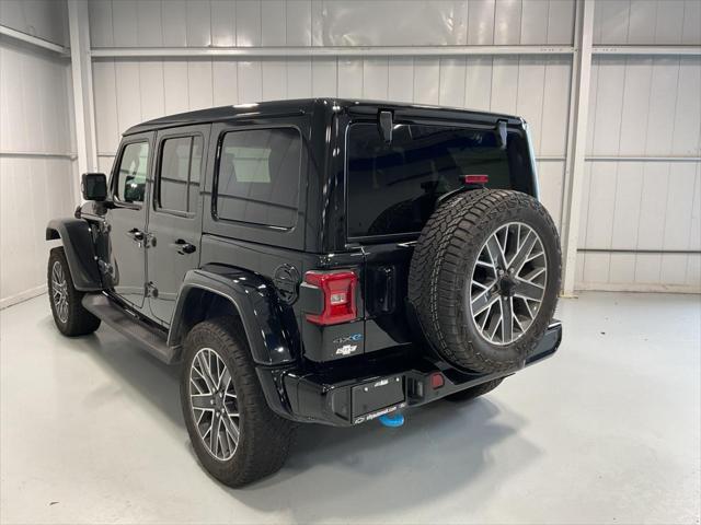 2024 jeep wrangler 4xe high altitude