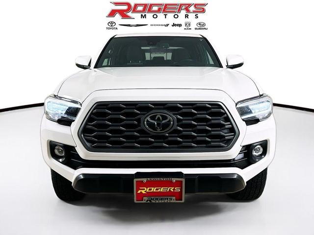 2022 toyota tacoma trd off road