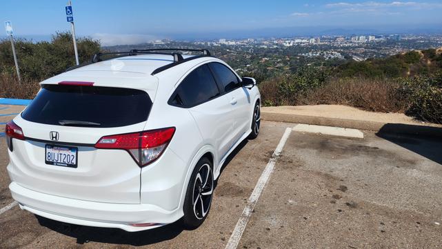 2020 honda hr-v touring