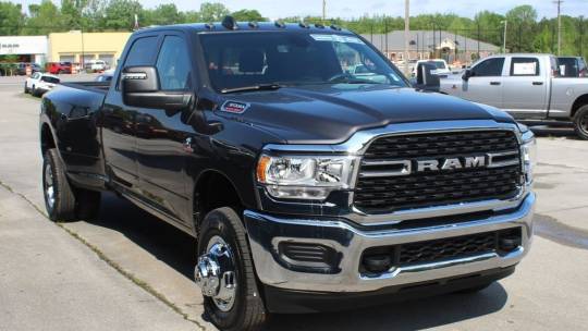 2024 RAM 3500
