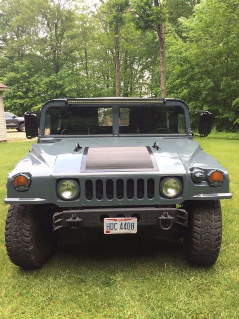 1994 hummer h1 hmmwv m998a1 restored obo!