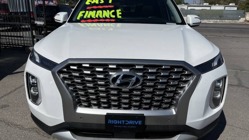 2022 hyundai palisade sel