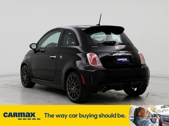 2015 fiat 500 abarth