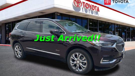2021 Buick Enclave