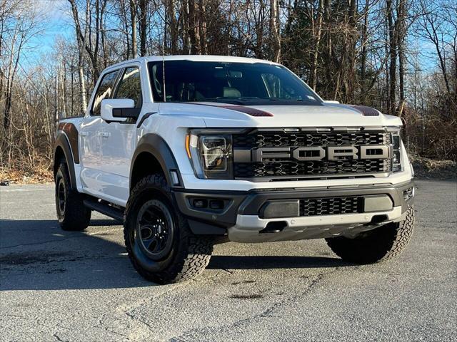 2021 ford f-150 raptor