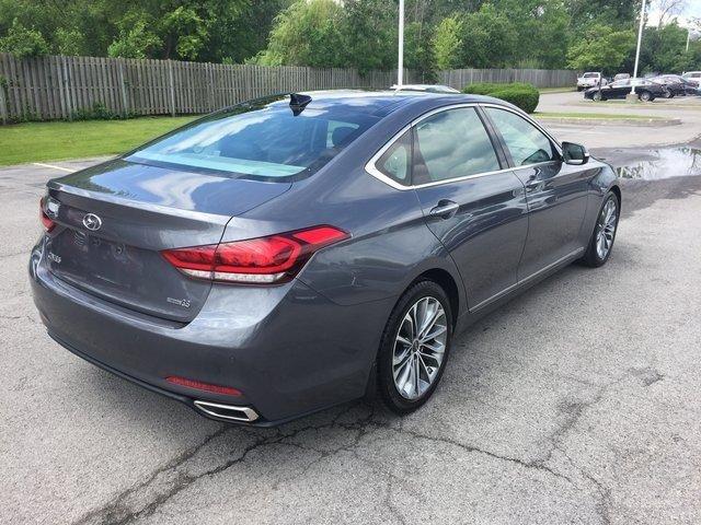 certified 2015 hyundai genesis 3.8 amherst, ny 14226 for sale in amherst, new york