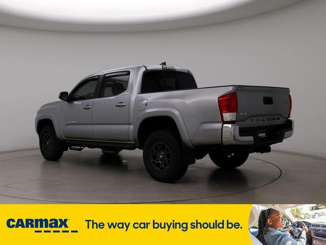 2017 toyota tacoma sr5