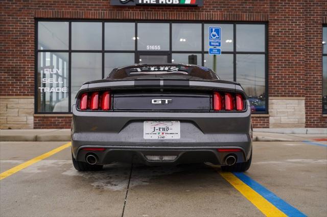 2017 ford mustang gt