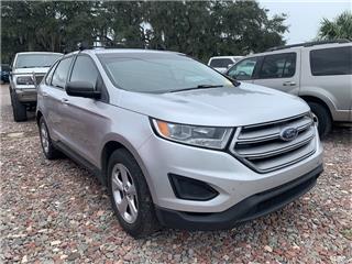 2018 Ford Edge se
