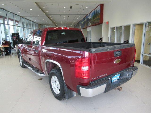 used 2008 chevrolet silverado 1500 4x4 crew cab lt missoula, mt 59804 for sale in missoula, montana