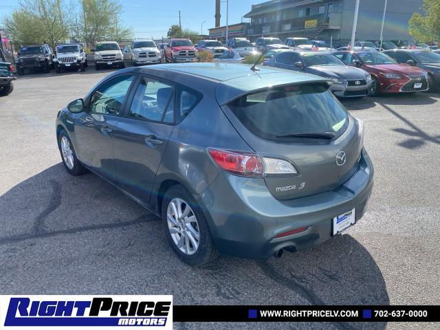 2012 mazda mazda3 i touring