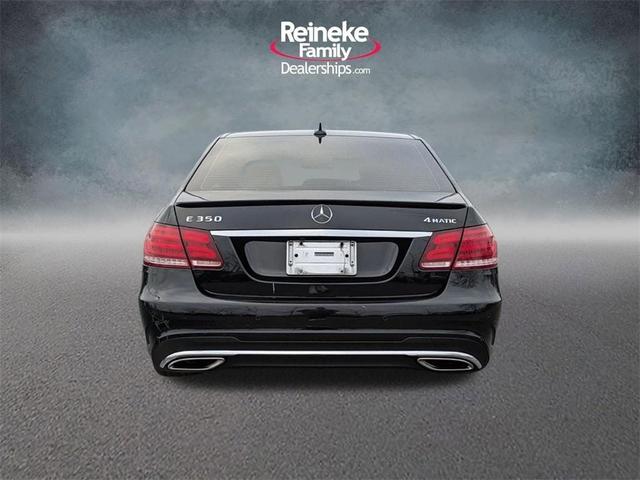 2014 mercedes-benz e-class e 350 4matic