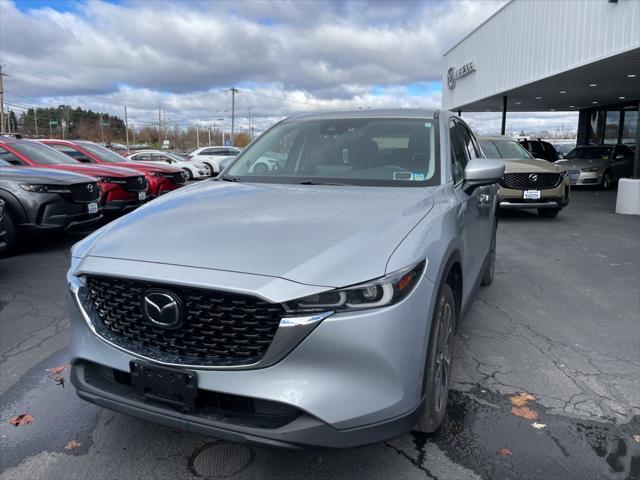2022 mazda cx-5 2.5 s premium
