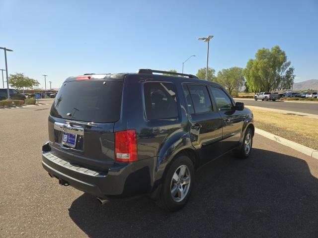 2009 honda pilot ex