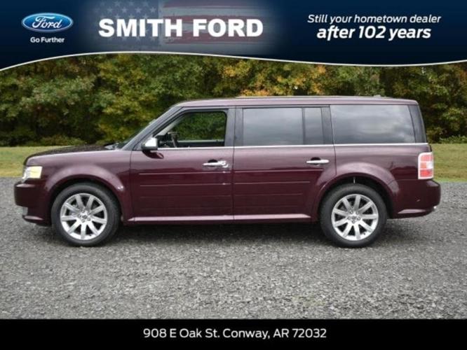 2011 ford flex limited limited 4dr crossover for sale in beryl, arkansas