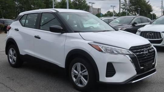 2024 nissan kicks s