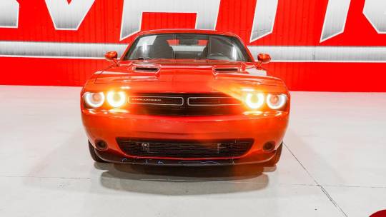 2021 Dodge Challenger sxt