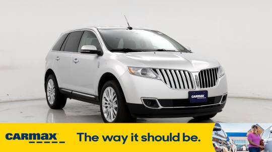 2014 Lincoln MKX
