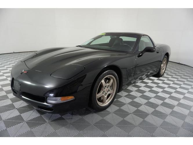 used 2001 chevrolet corvette coupe bremerton, wa 98312 for sale in bremerton, washington