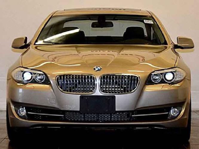 2011 bmw 5 series 535i xdrive awd in miami, fl