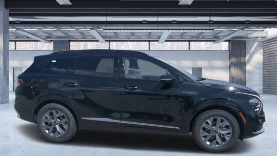 2025 Kia Sportage (China)