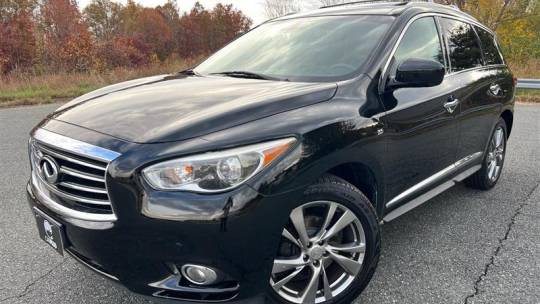 2014 Infiniti QX60