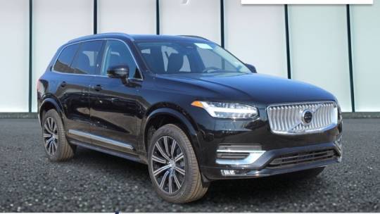 2025 Volvo XC90