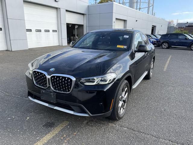 2022 bmw x4 xdrive30i