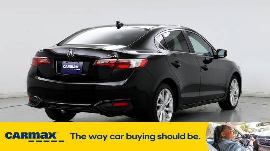 2017 Acura ILX