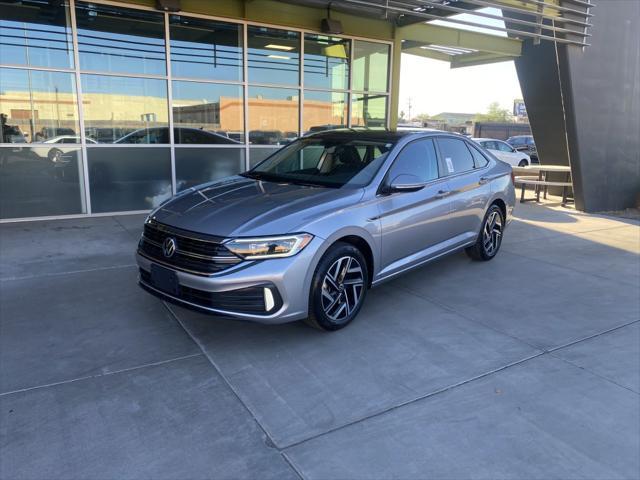 2022 volkswagen jetta 1.5t sel