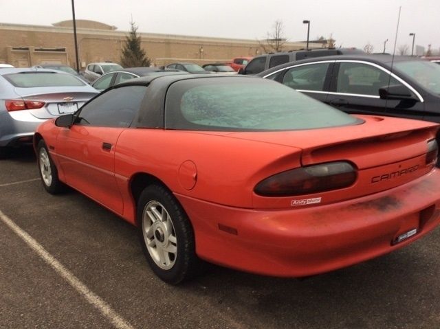 1994 z28 used 5.7l v8 16v automatic coupe