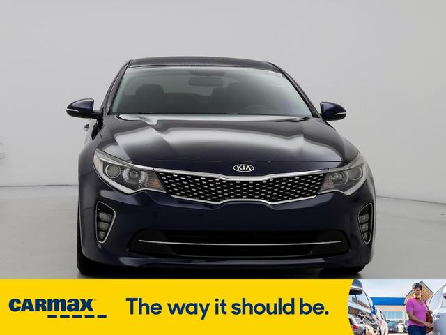 2018 kia optima s