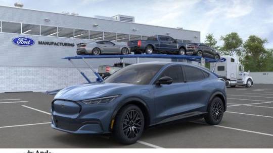 2024 Ford Mustang Mach-E premium