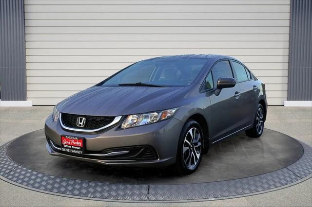 2014 honda civic ex