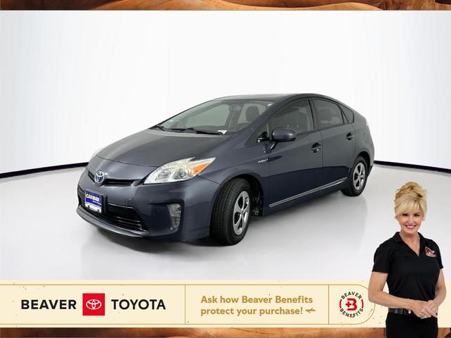 2014 toyota prius four