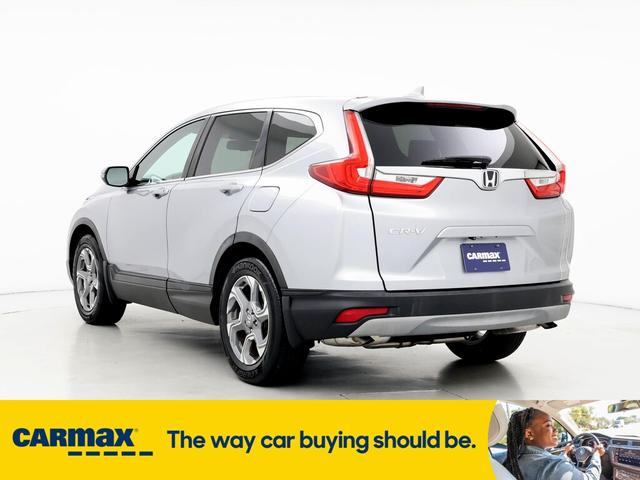 2017 honda cr-v ex-l