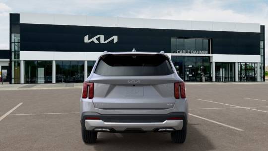 2025 Kia Sorento
