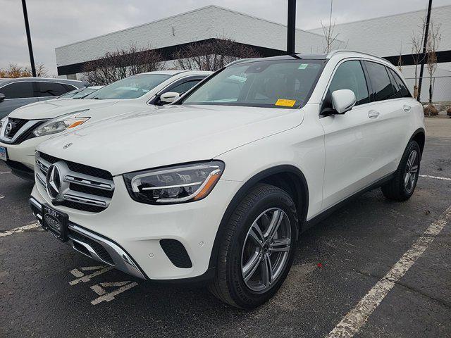 2022 mercedes-benz glc 300 4matic