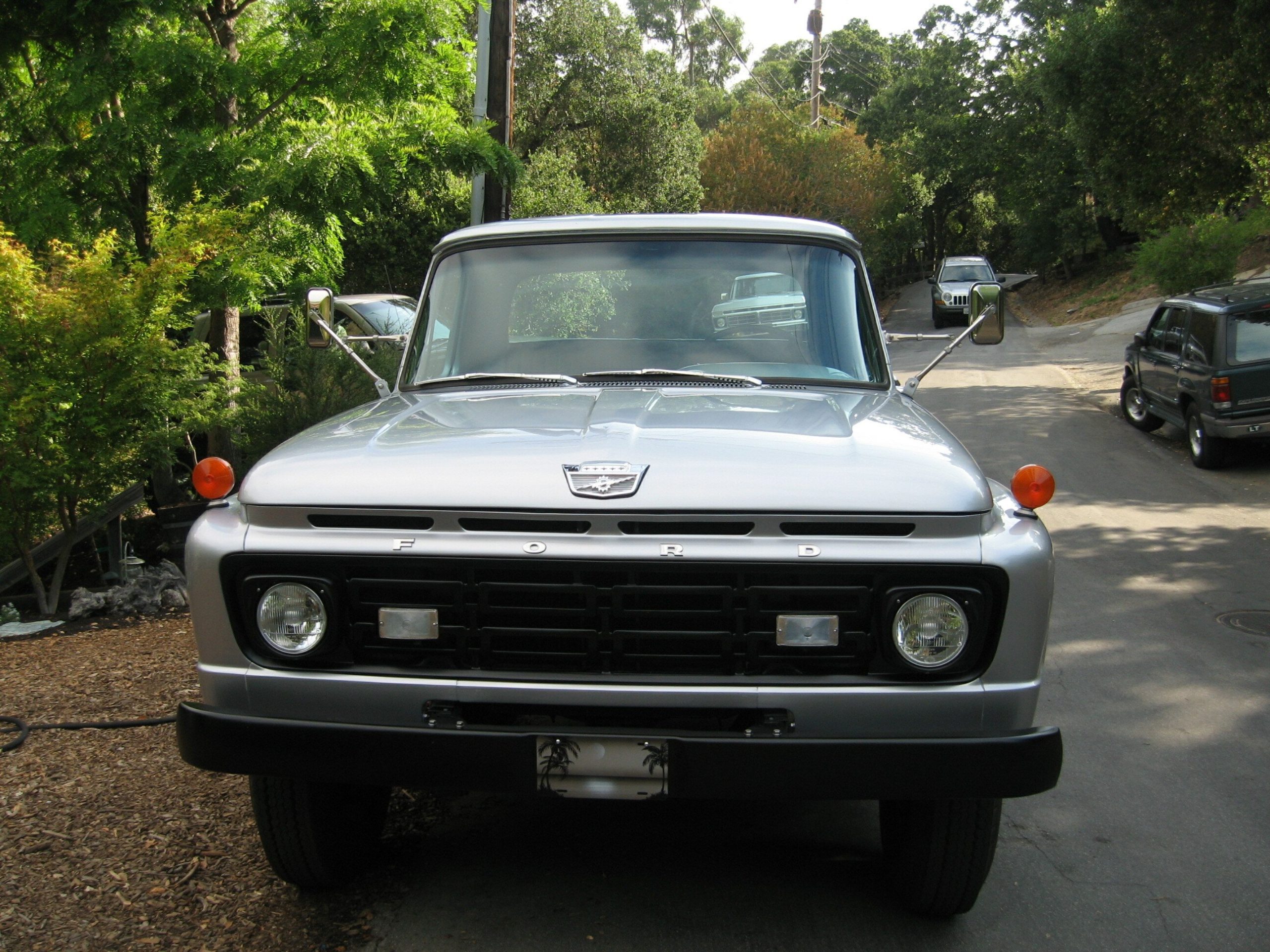 1964 ford other ford models