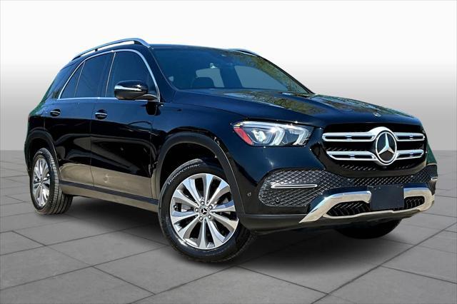 2023 mercedes-benz gle 350 4matic