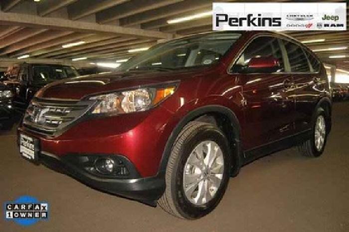 2012 honda cr-v ex-l in colorado springs, co