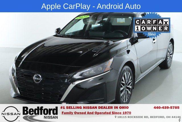 2023 nissan altima 2.5 sv