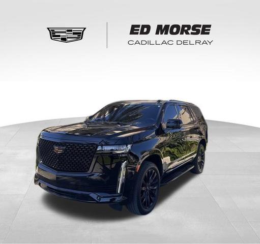 2022 cadillac escalade premium luxury