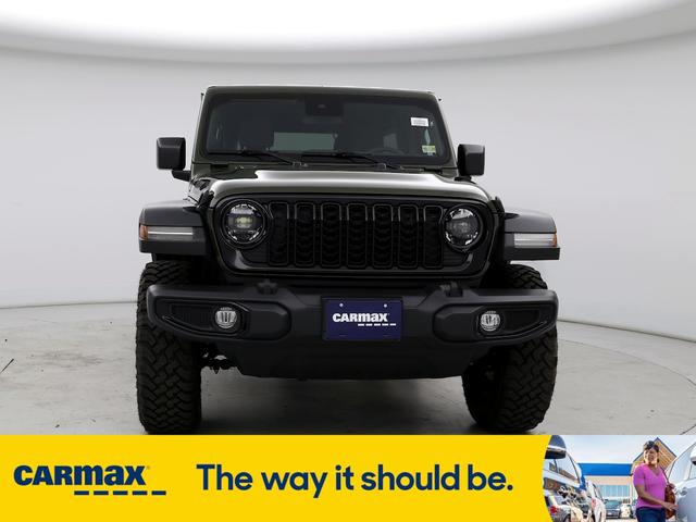 2024 jeep wrangler willy's