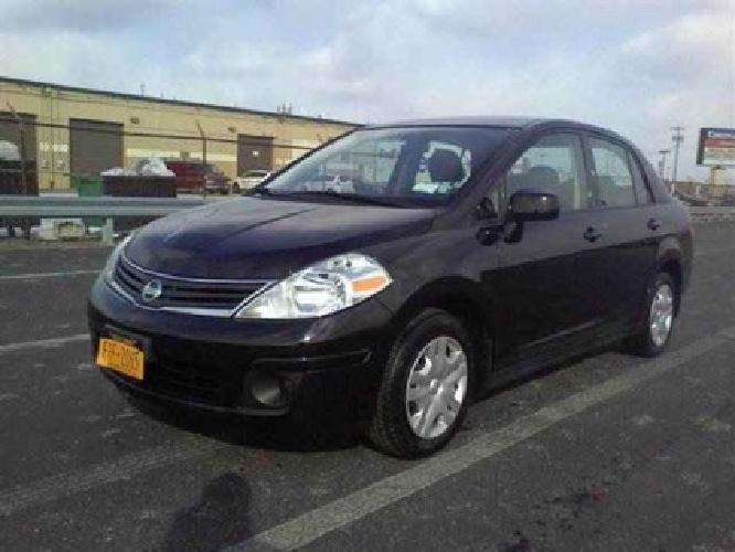 2011 nissan versa s sedan 4d in lester, pa