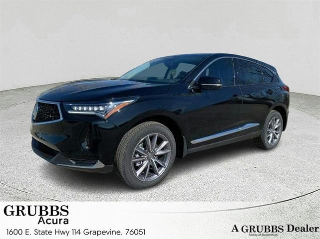 2024 acura rdx technology package