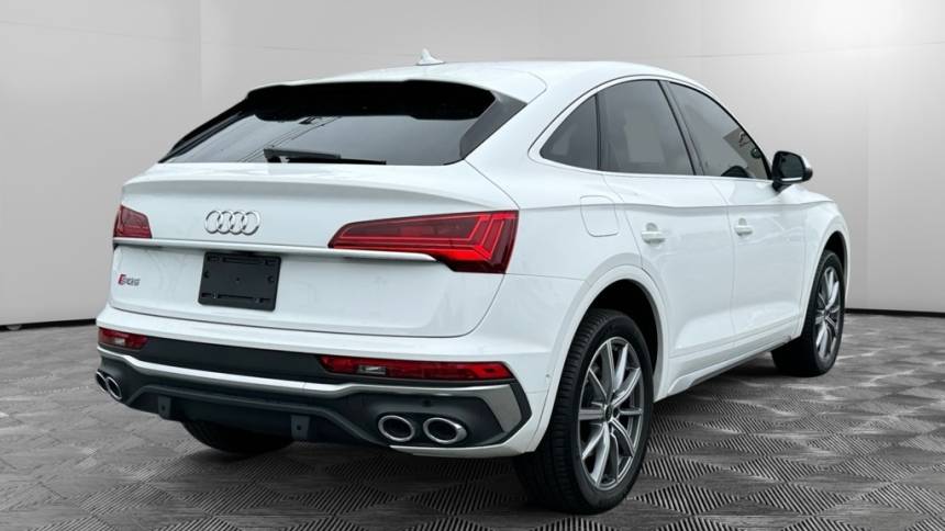 2023 audi sq5 sportback 3.0t quattro prestige